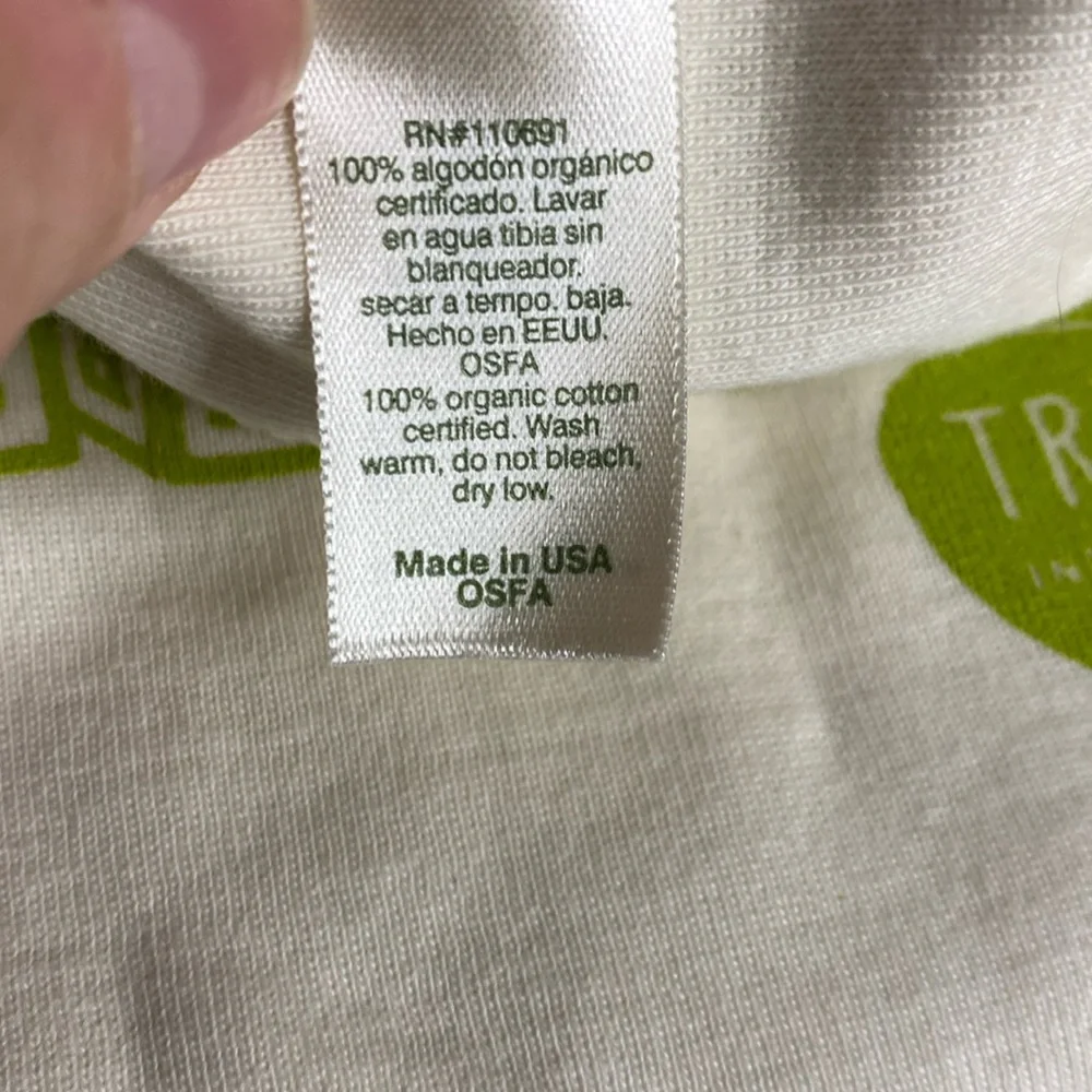 NWOT Tröegs Future Brewer Bib